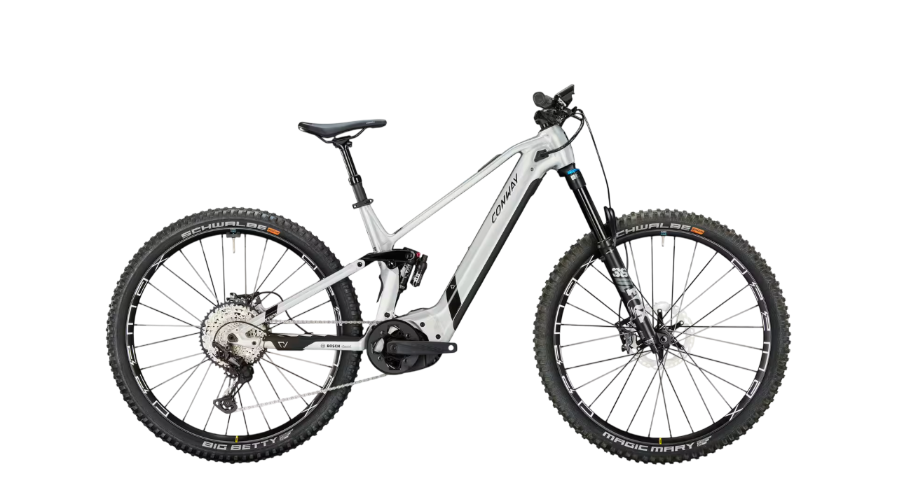 Conway Xyron S 5.9 Full Suspension – Fahrrad Kruggel GmbH