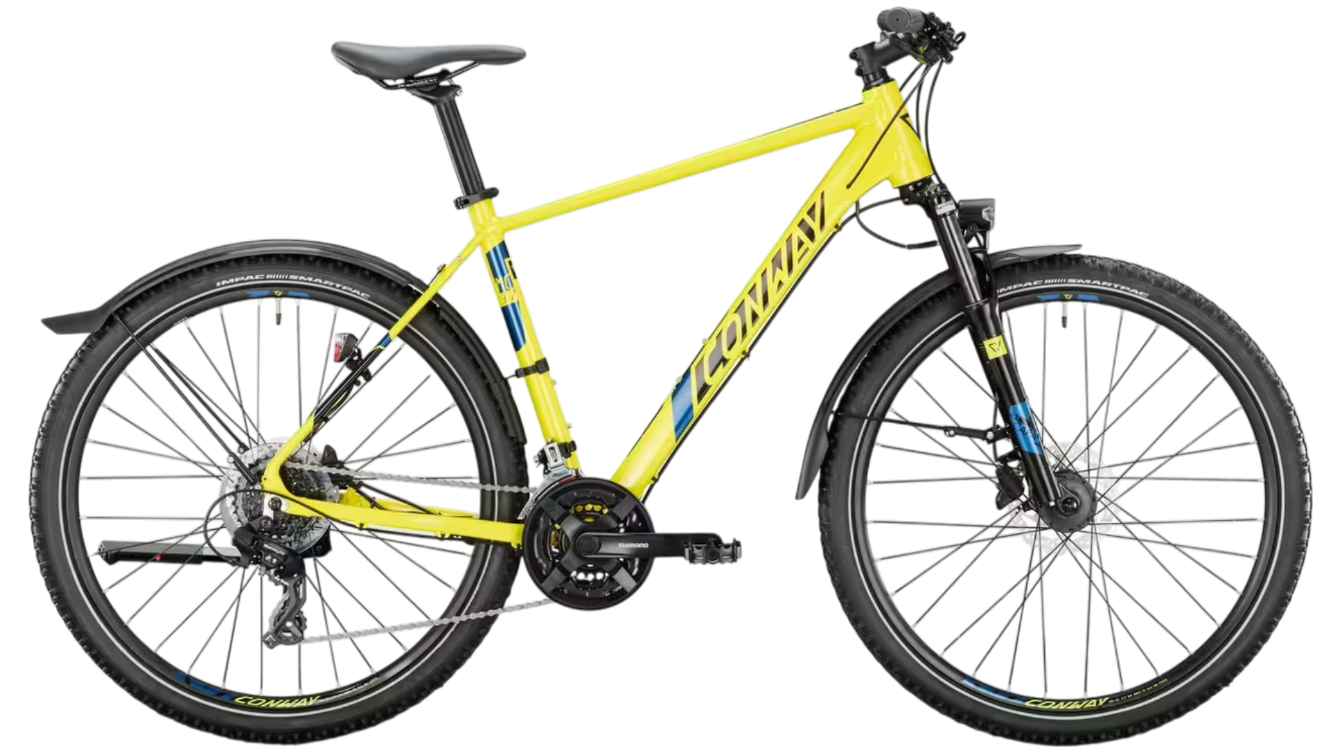 conway mountainbike Conway MC 3.7 Hardtail – Vielseitiges MTB für Alltag & Offroad – Fahrrad  Kruggel GmbH