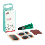 REMA TIP TOP TT 01 – Fahrrad-Flickzeug fürs schnelle Reifen-Reparaturset