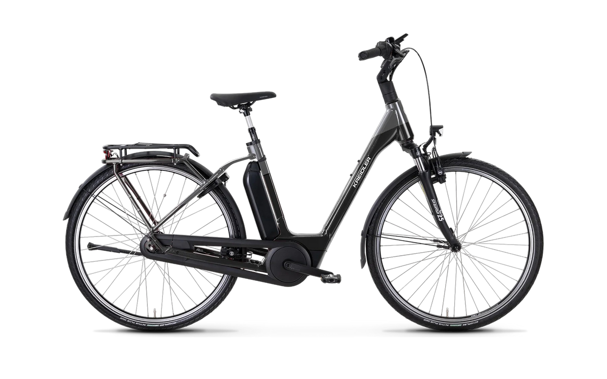 Kreidler Vitality Eco 3 Comfort â Komfortables City-E-Bike mit Bosch Active Line Plus