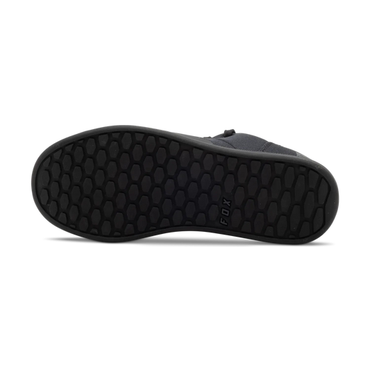 FOX Union Canvas – Lässiger MTB-Schuh mit starkem Grip