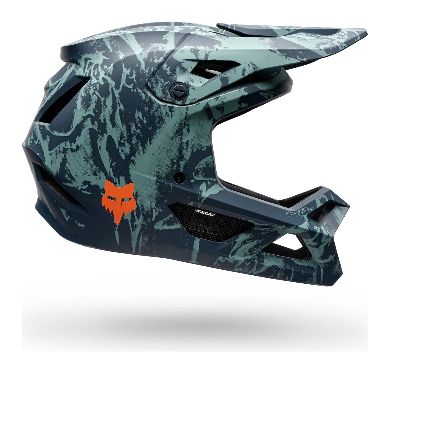 FOX Rampage Image Print – Fullface-Helm für Downhill, Bikepark & Enduro