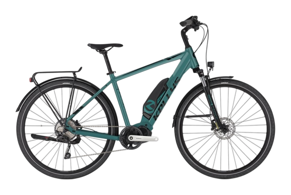 Kellys E-Carson 10 SH 504 2023 – E-Trekkingrad Shimano Steps B-Ware