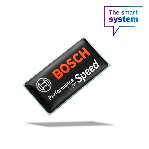 Bosch Logosticker Drive Unit