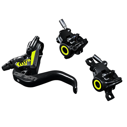 MAGURA MT8 SL PM Flatmount Set Scheibenbremse