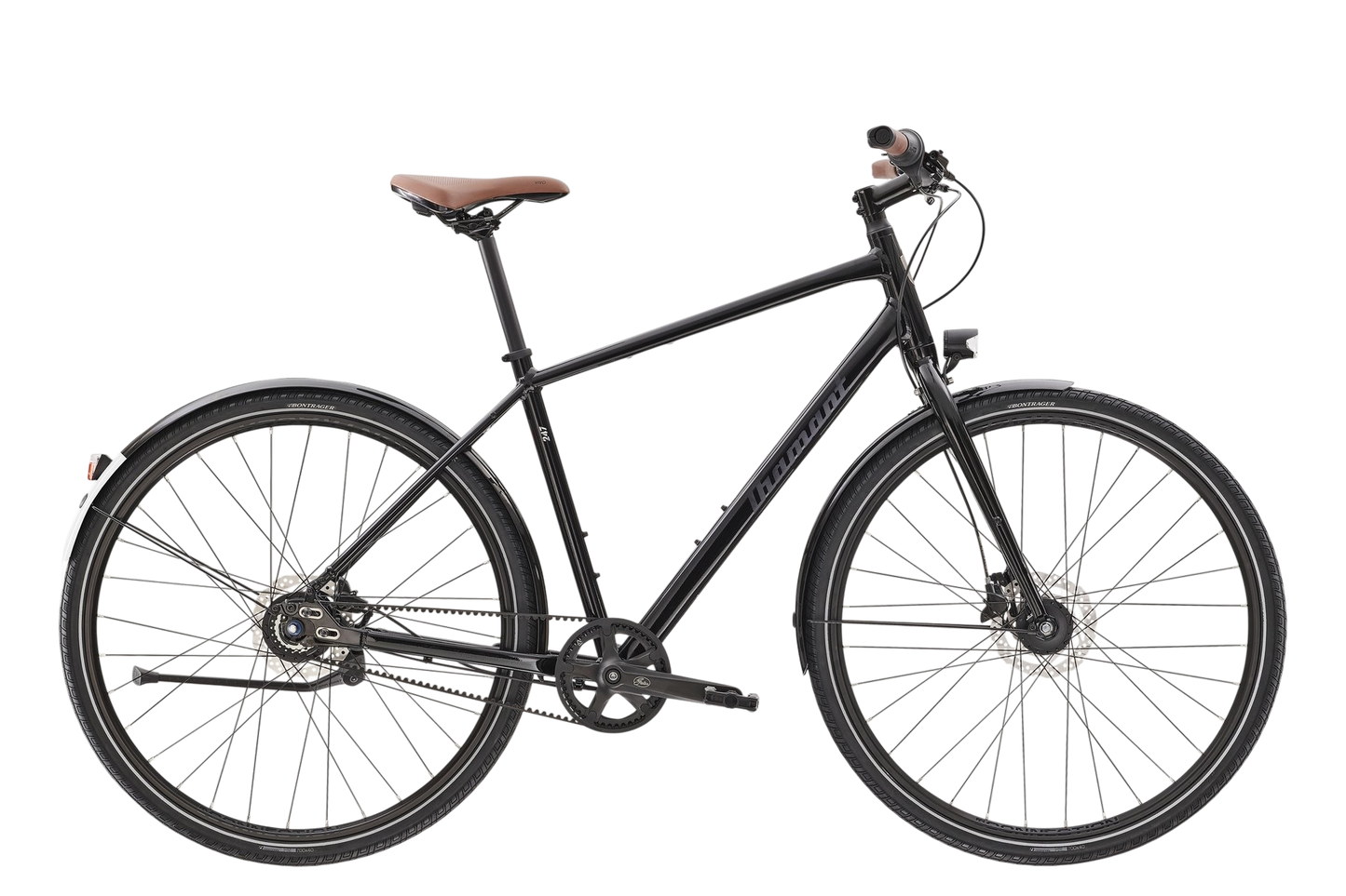 Diamant 247 â Stilvolles Urbanbike mit wartungsarmem Riemenantrieb