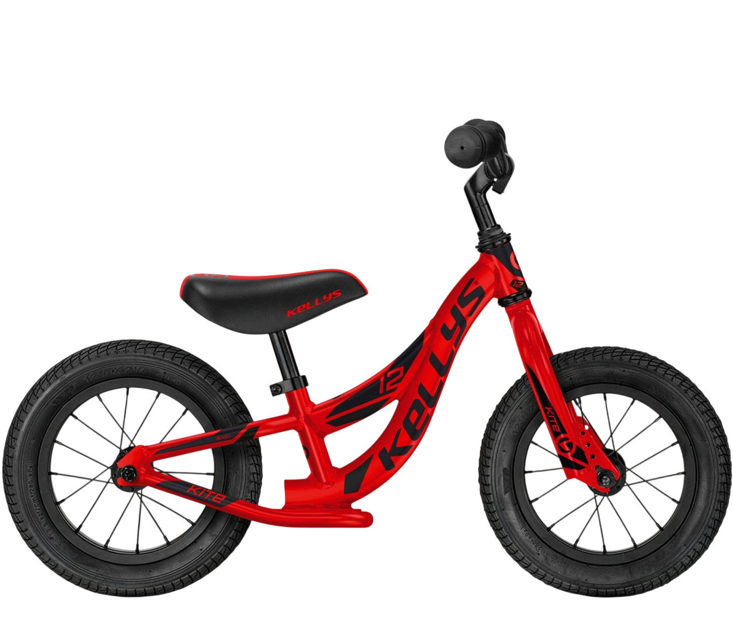 🚲 KELLYS KITE 12 YELLOW – Das perfekte erste Fahrrad für kleine Entdecker