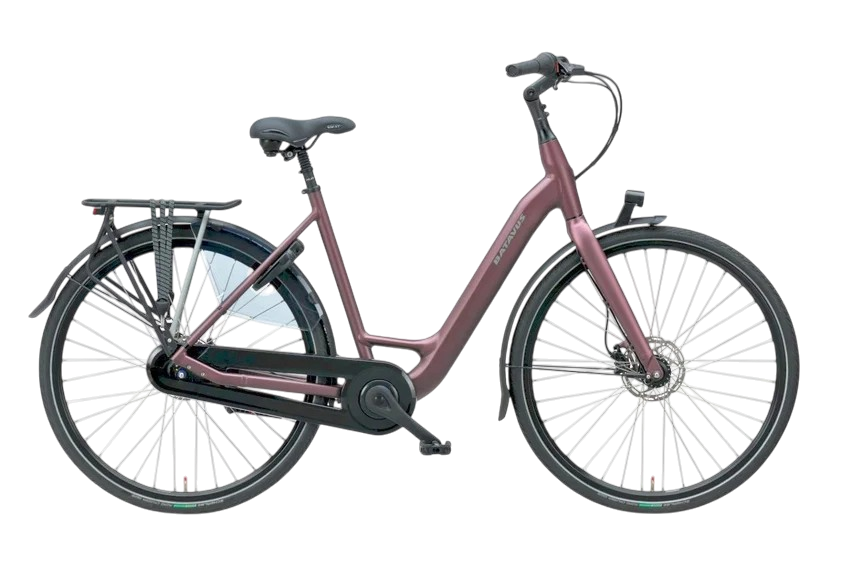 Batavus Finez – Komfortables Premium-Citybike für Alltag & Freizeit