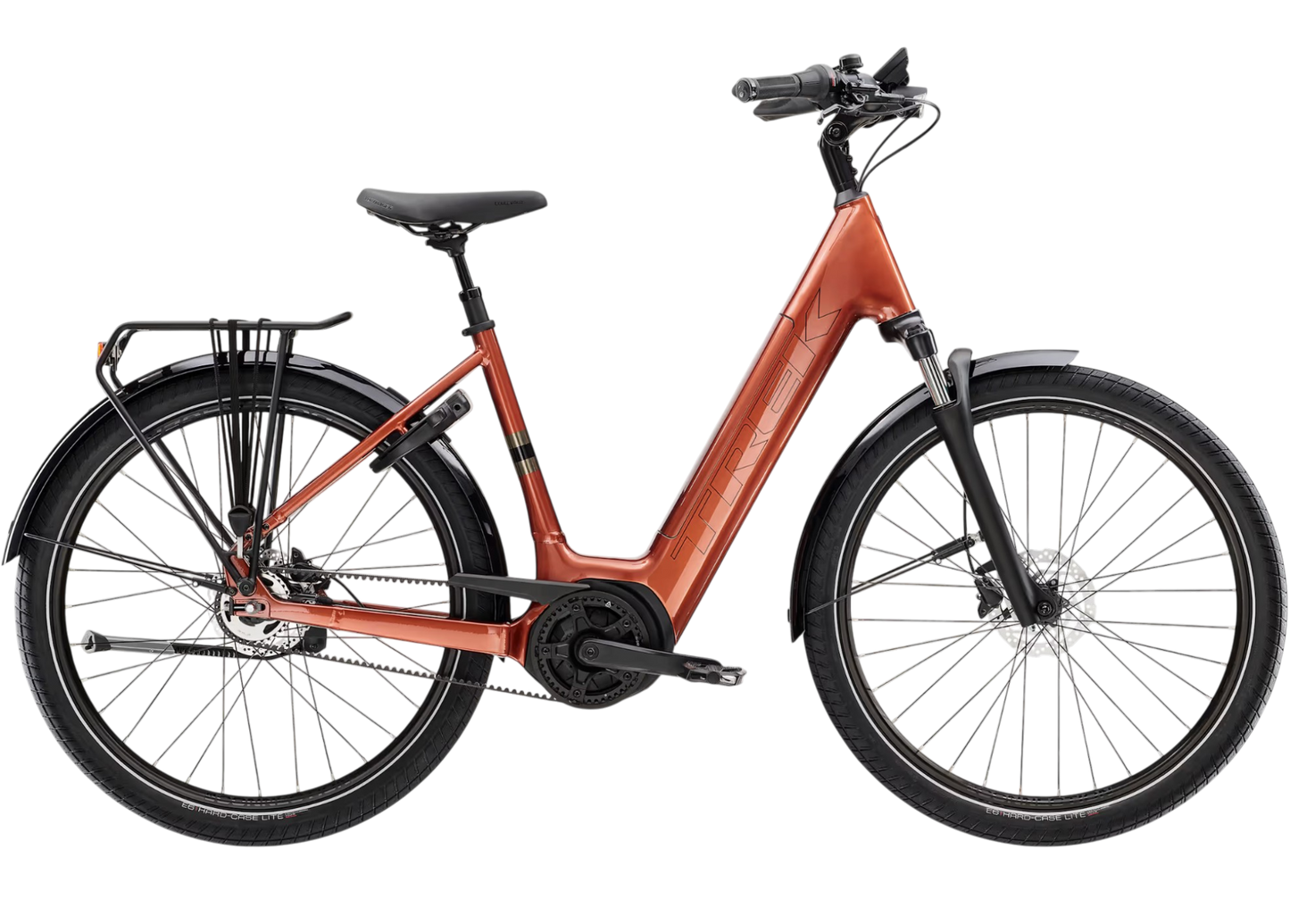 Diamant District+ 4 Lowstep Coaster Bosch Performance Line 545Wh Pennyflake M 27,5 zoll