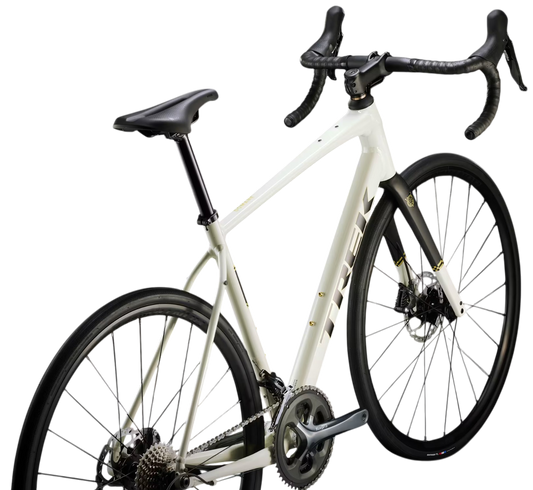 Trek Domane AL 4 Gen 4 Aluminium Endurance Rennrad Era White