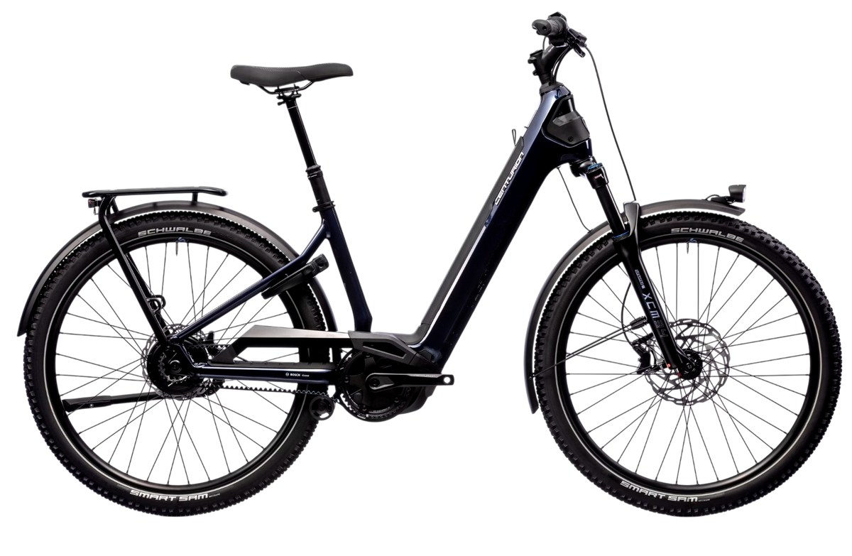 Centurion Country R1000 L Enviolo-Nabenschaltung mit Riemenantrieb Hochwertiges E-Bike