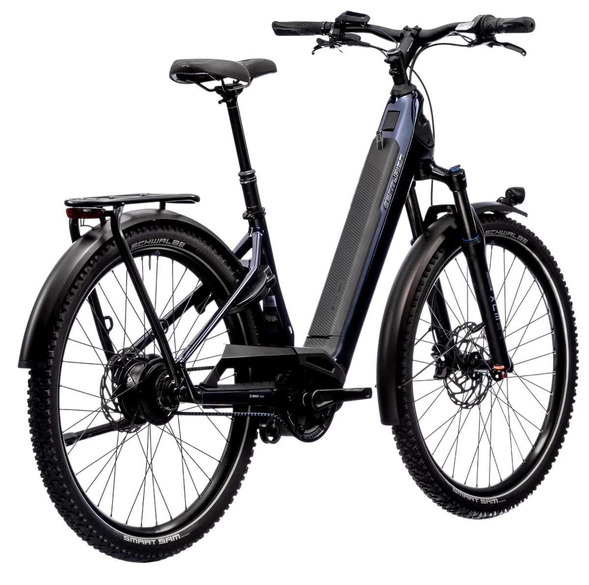 Centurion Country R1000 L Enviolo-Nabenschaltung mit Riemenantrieb Hochwertiges E-Bike