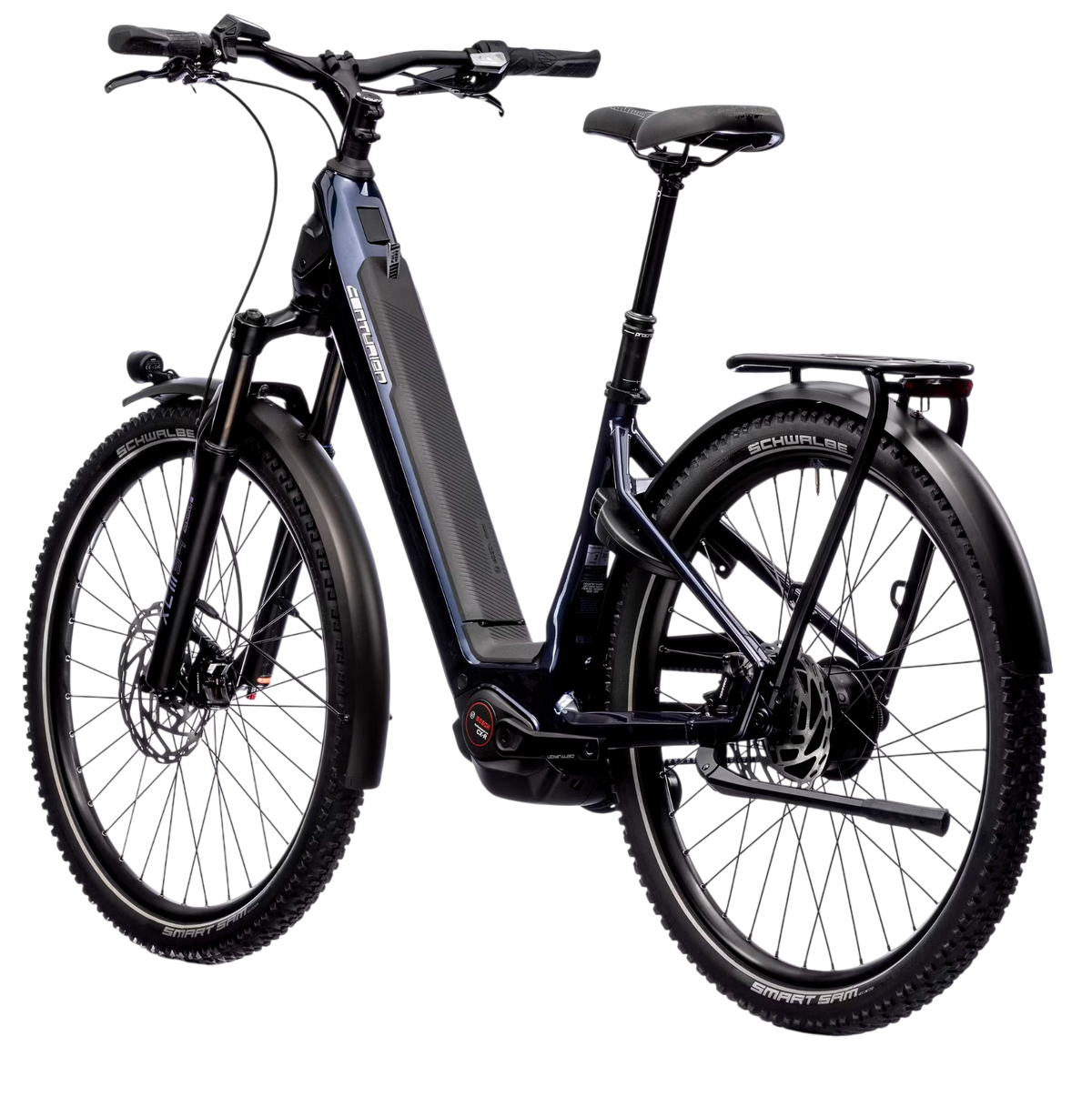 Centurion Country R1000 L Enviolo-Nabenschaltung mit Riemenantrieb Hochwertiges E-Bike