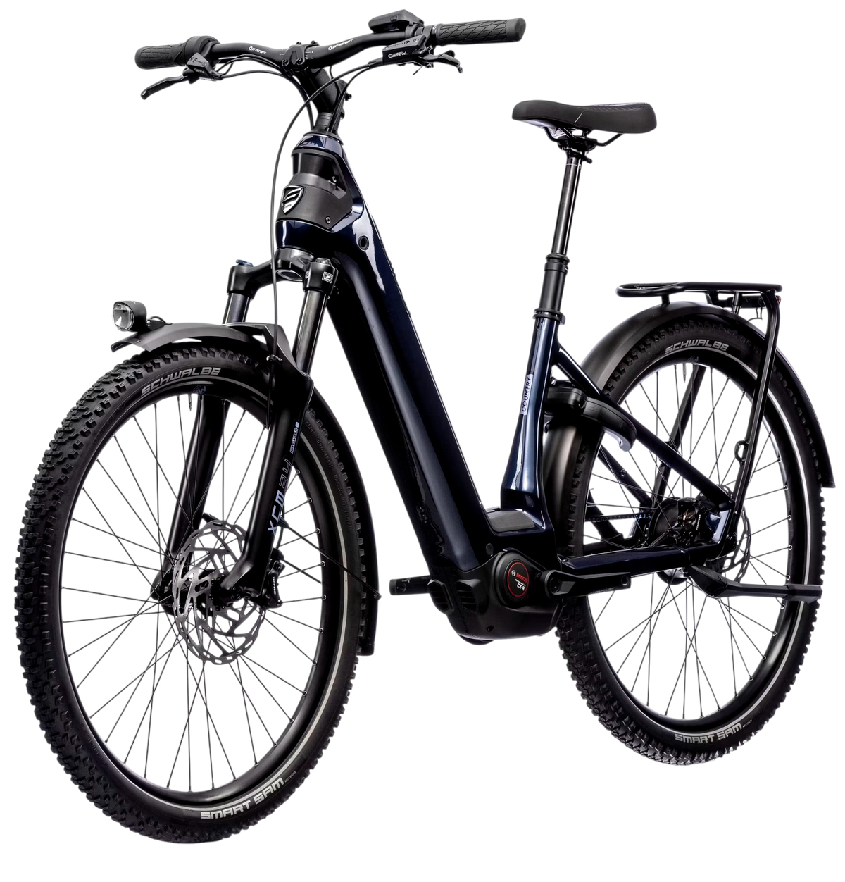 Centurion Country R1000 L Enviolo-Nabenschaltung mit Riemenantrieb Hochwertiges E-Bike