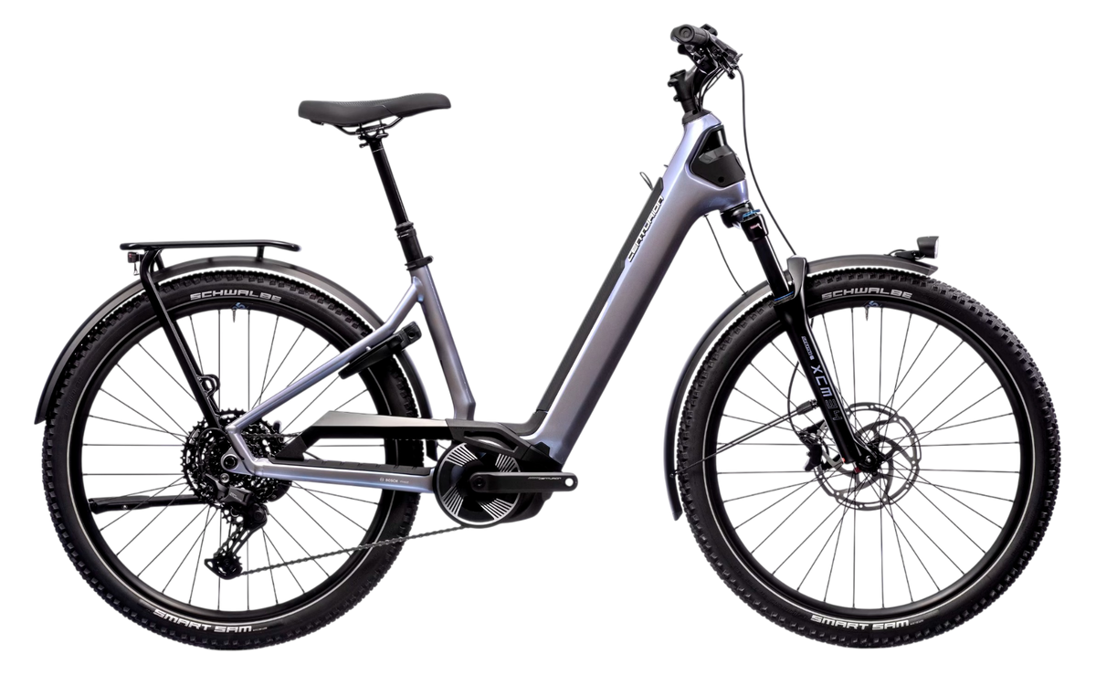 CENTURION Country R900 L – Komfortables SUV E-Bike für Alltag & Abenteuer