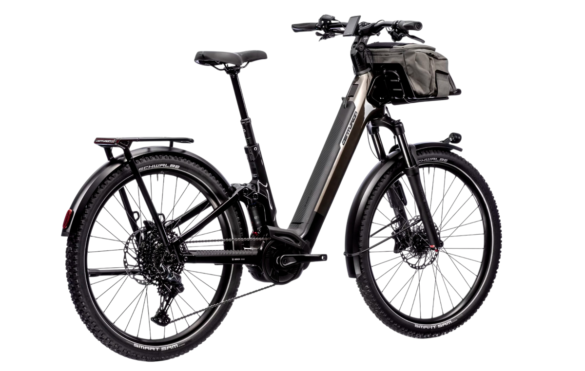 Centurion Country R2000 LX ABS â Vollgefedertes SUV E-Bike mit maximalem Komfort