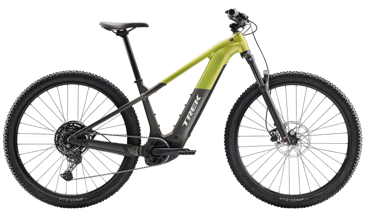 Trek Powerfly+ 4 Gen 5 Matte Mercury/Gloss Power Surge S 27,5 zoll