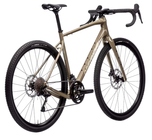 MERIDA SILEX 400 OAK BORK (EARTH POWDER) S Gravel