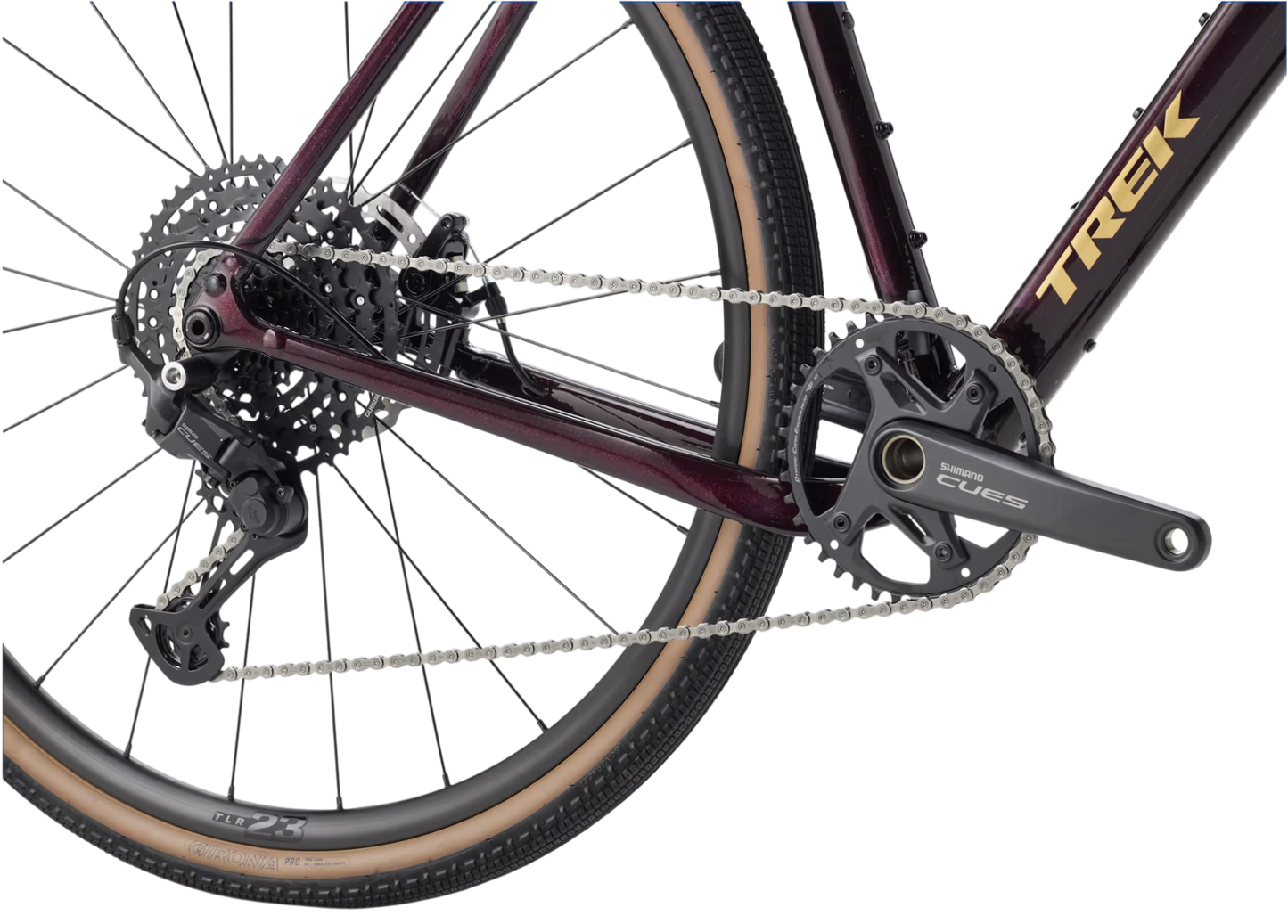 Checkpoint ALR 3 Gen 3 Aluminium Dark Carmine ML 10-fach Cues