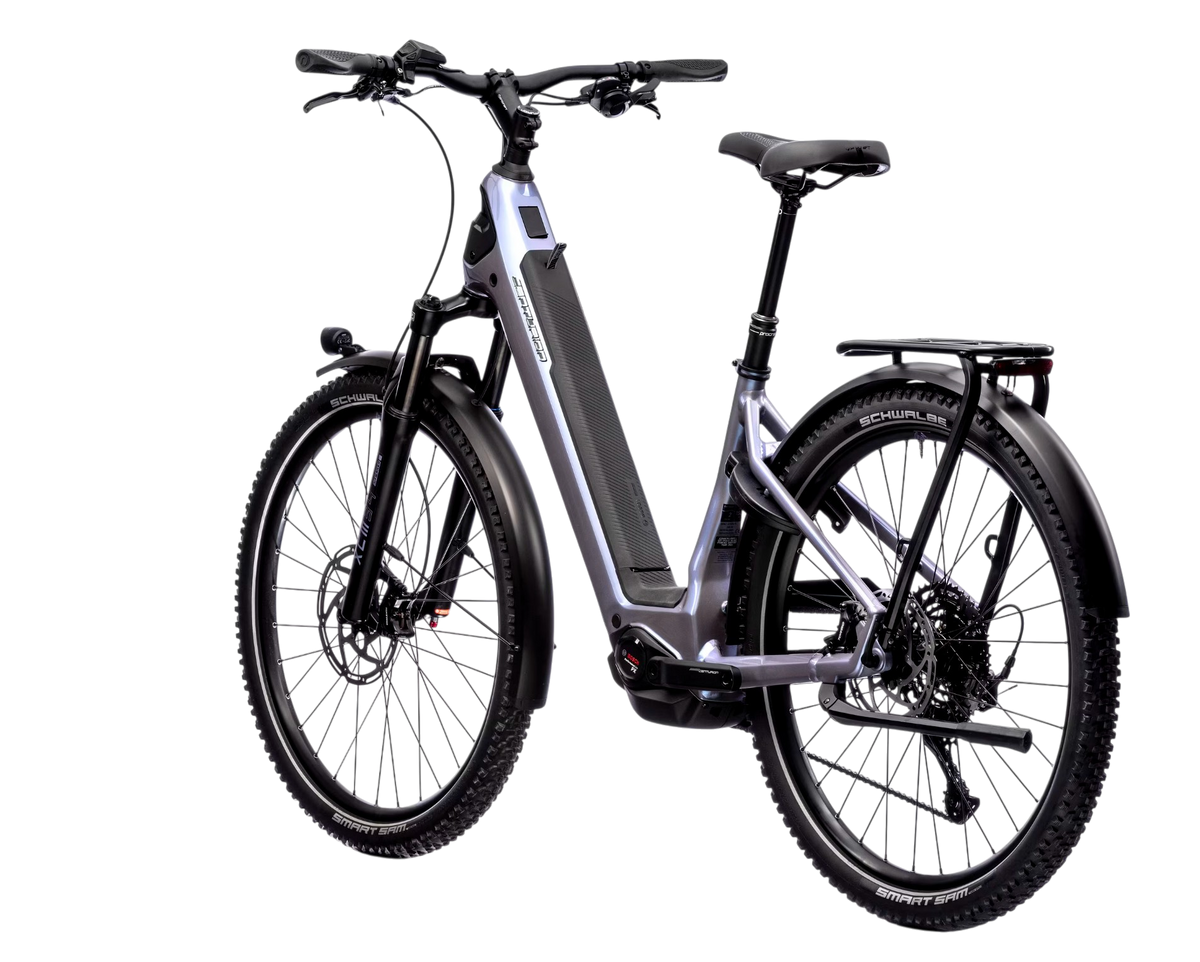 CENTURION Country R900 L – Komfortables SUV E-Bike für Alltag & Abenteuer