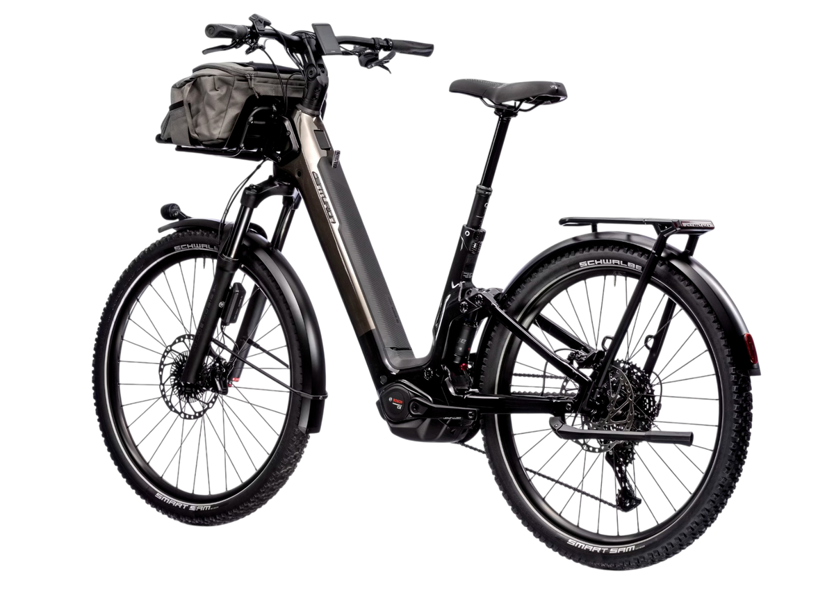 Centurion Country R2000 LX ABS â Vollgefedertes SUV E-Bike mit maximalem Komfort