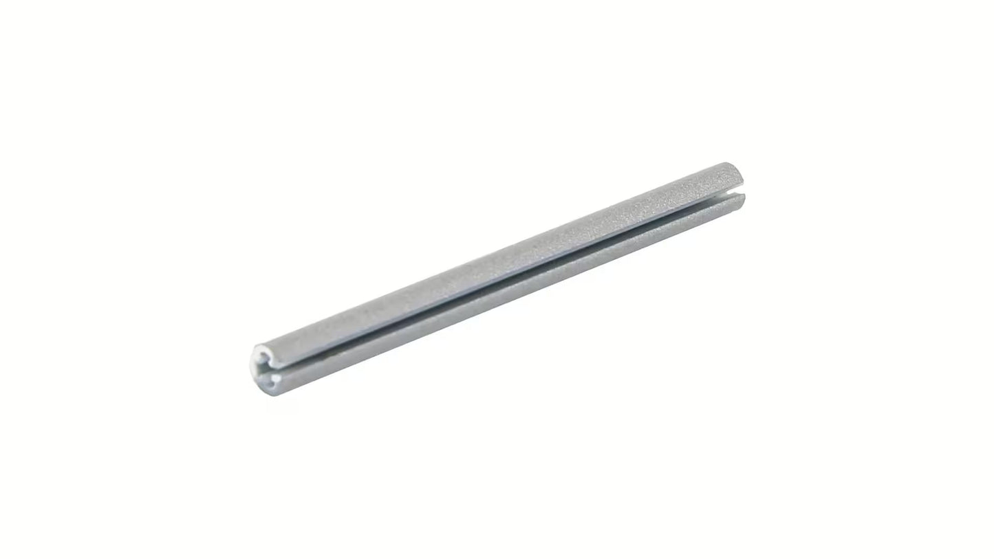 CONTEC Speichenreflektor Clip R – silberner Speichen-Clip