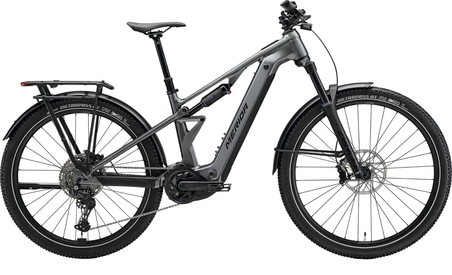 Merida ETMO 500 EQ – Vollgefedertes E-SUV für Alltag & Abenteuer