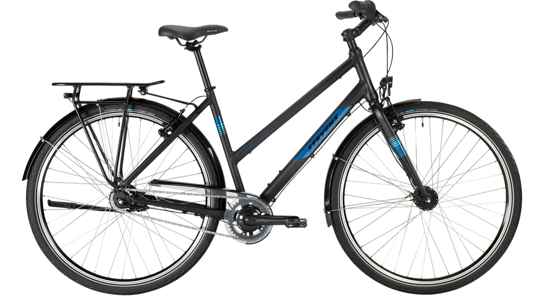stevens citybike STEVENS Elegance Lite LT – Komfortables Citybike mit klassischer Allta –  Fahrrad Kruggel GmbH