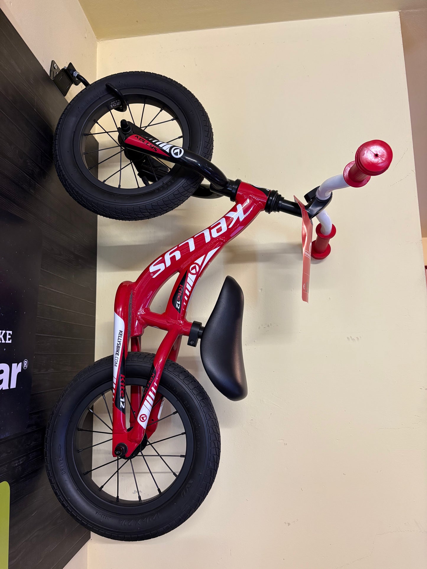 🚲 KELLYS KITE 12 YELLOW – Das perfekte erste Fahrrad für kleine Entdecker
