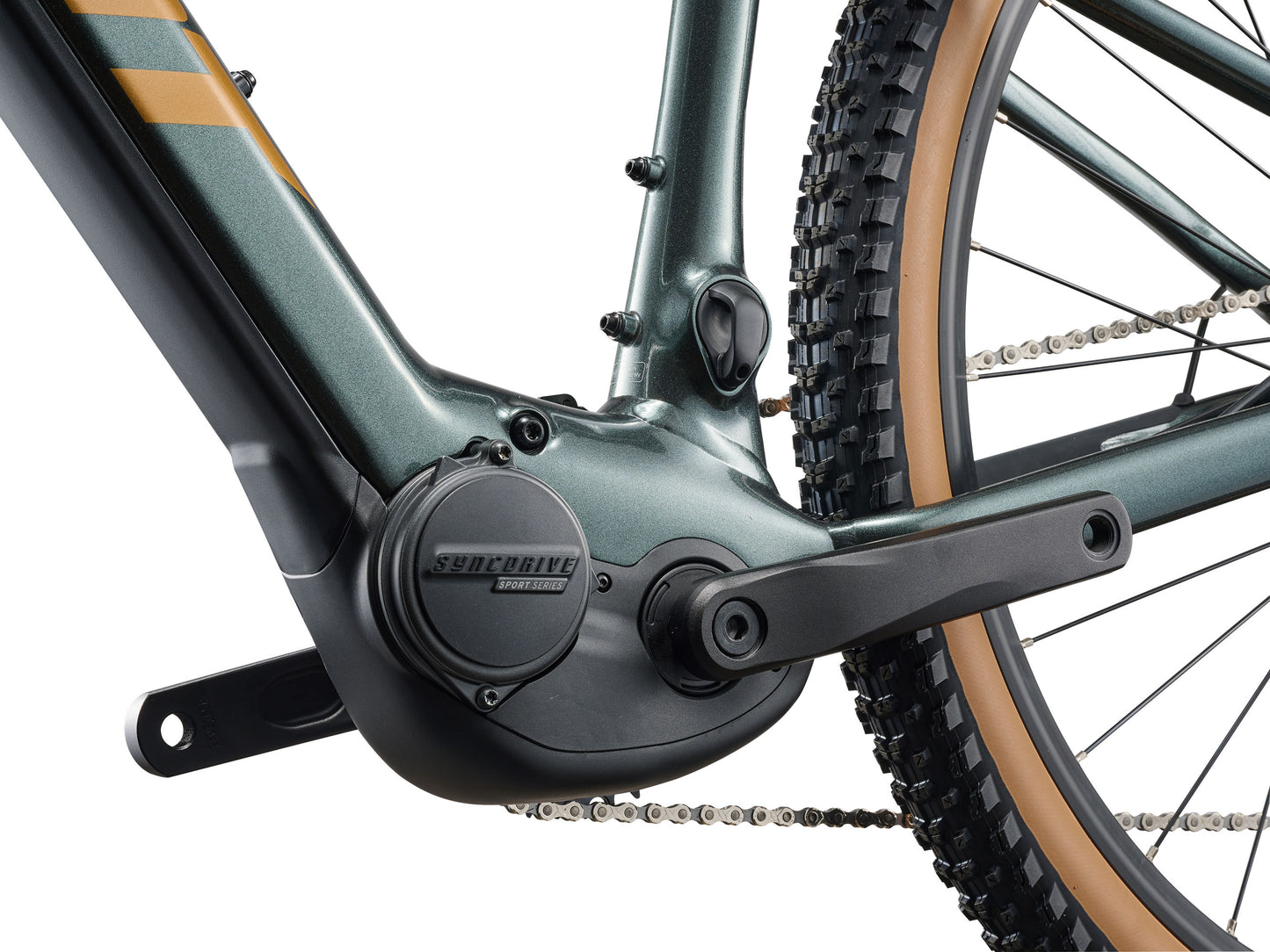 Giant Talon E+ Gen2 E-MTB Hardtail – 75 Nm SyncDrive, 430 Wh, 29″ – Gr. L Meteor Storm (B-Ware)