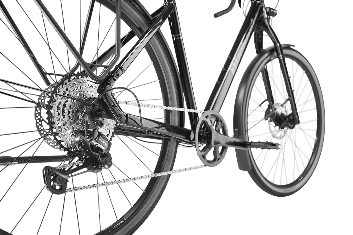 Diamant Nhoma – Vielseitiges Equipped Gravelbike für Alltag & Abenteuer