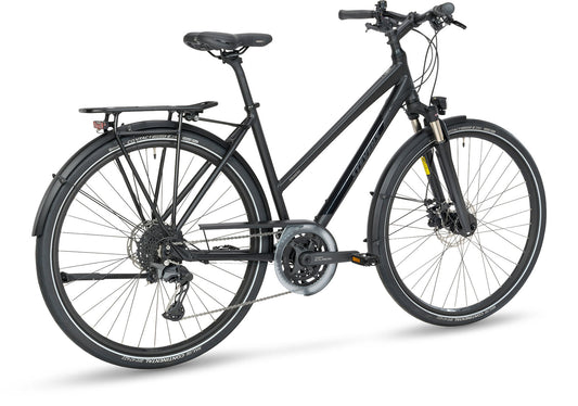 Stevens Primera LT – Der komfortable Allrounder mit Federgabel