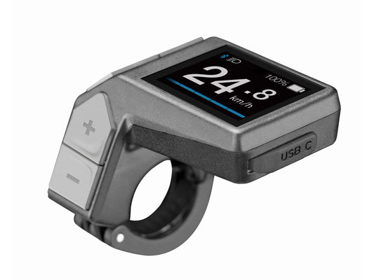Giant RideControl Dash 2-in-1 (SG) – E-Bike Bedieneinheit mit Farbdisplay