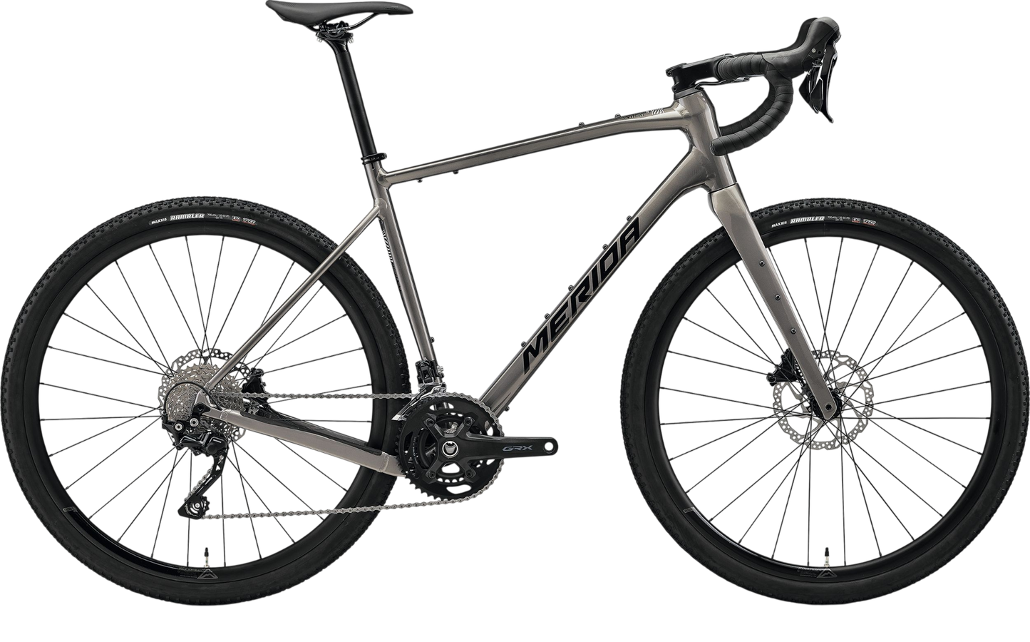 Merida Silex 400 – Vielseitiges Gravelbike für Straße und Schotter