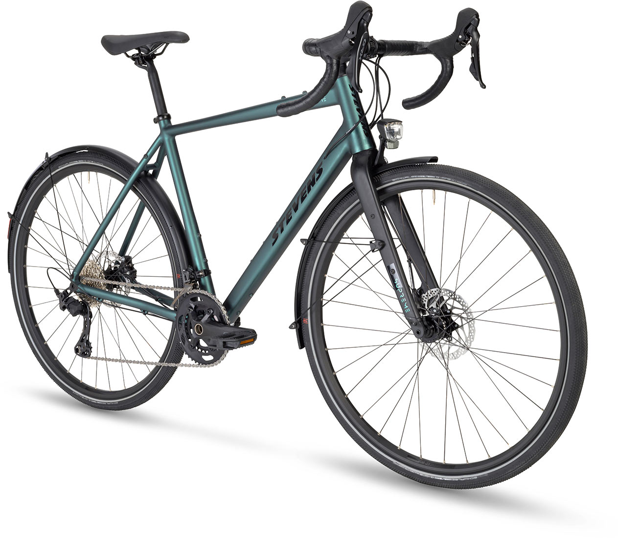 Stevens Supreme – Der sportliche Alltagsrenner mit Gravel-Genen