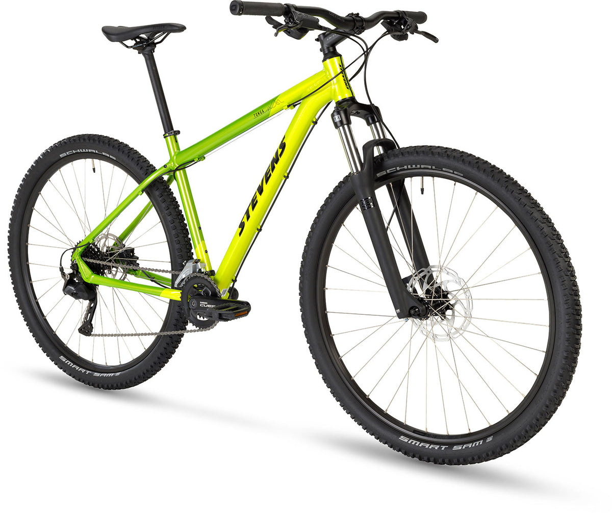 Stevens Tonga – Der günstige Einstieg ins Aluminium-Hardtail-MTB