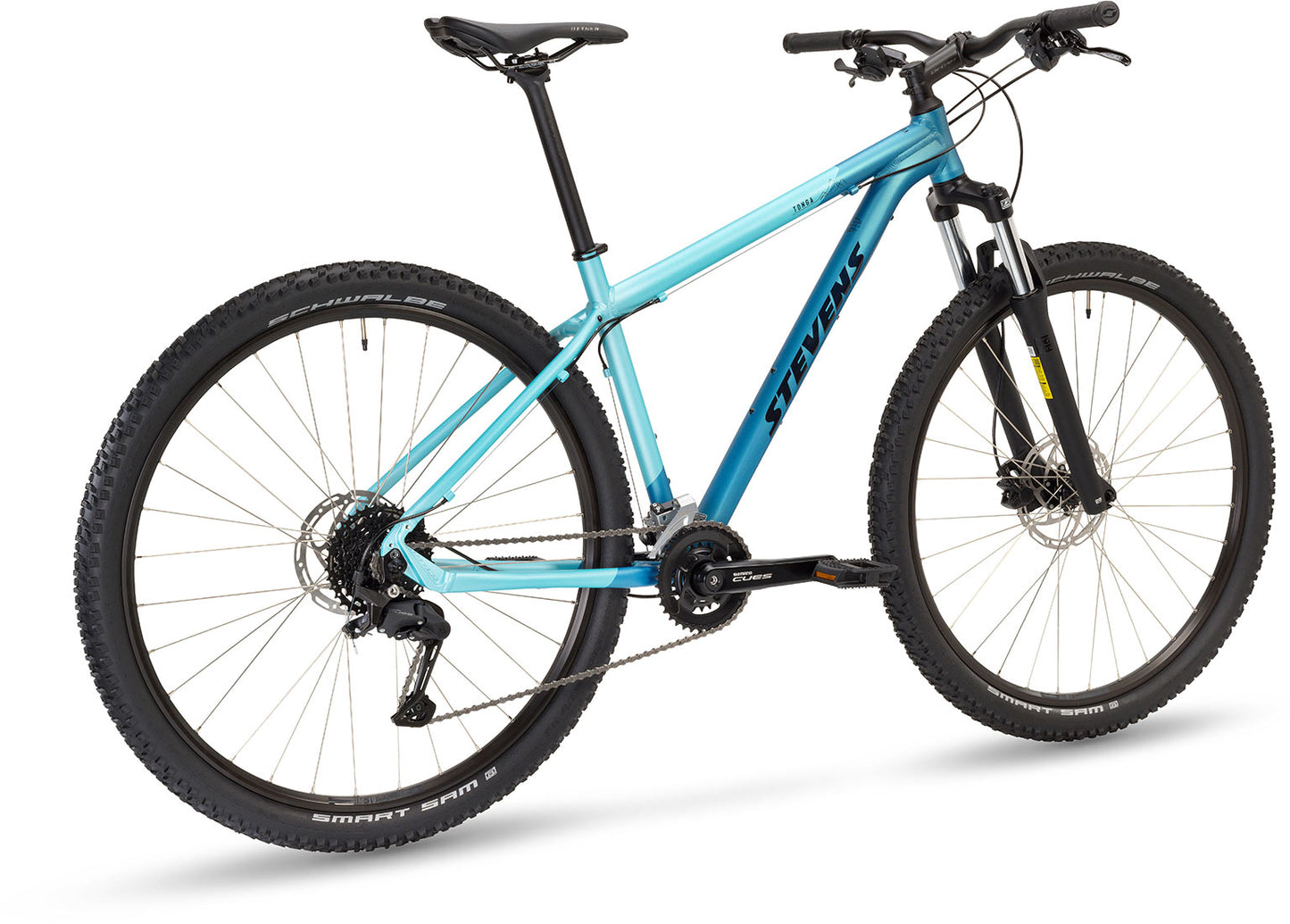 Stevens Tonga – Der günstige Einstieg ins Aluminium-Hardtail-MTB
