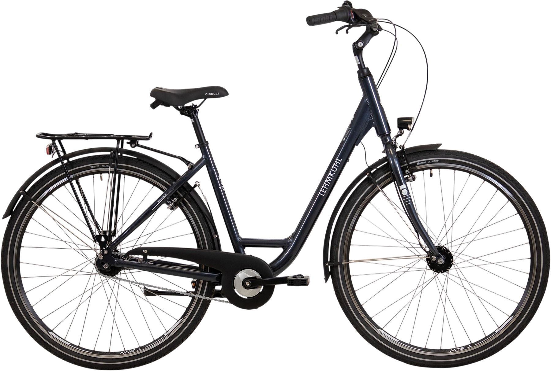 Lehmkuhl City C3 Wave – Komfortables Citybike für den Alltag – Fahrrad  Kruggel GmbH