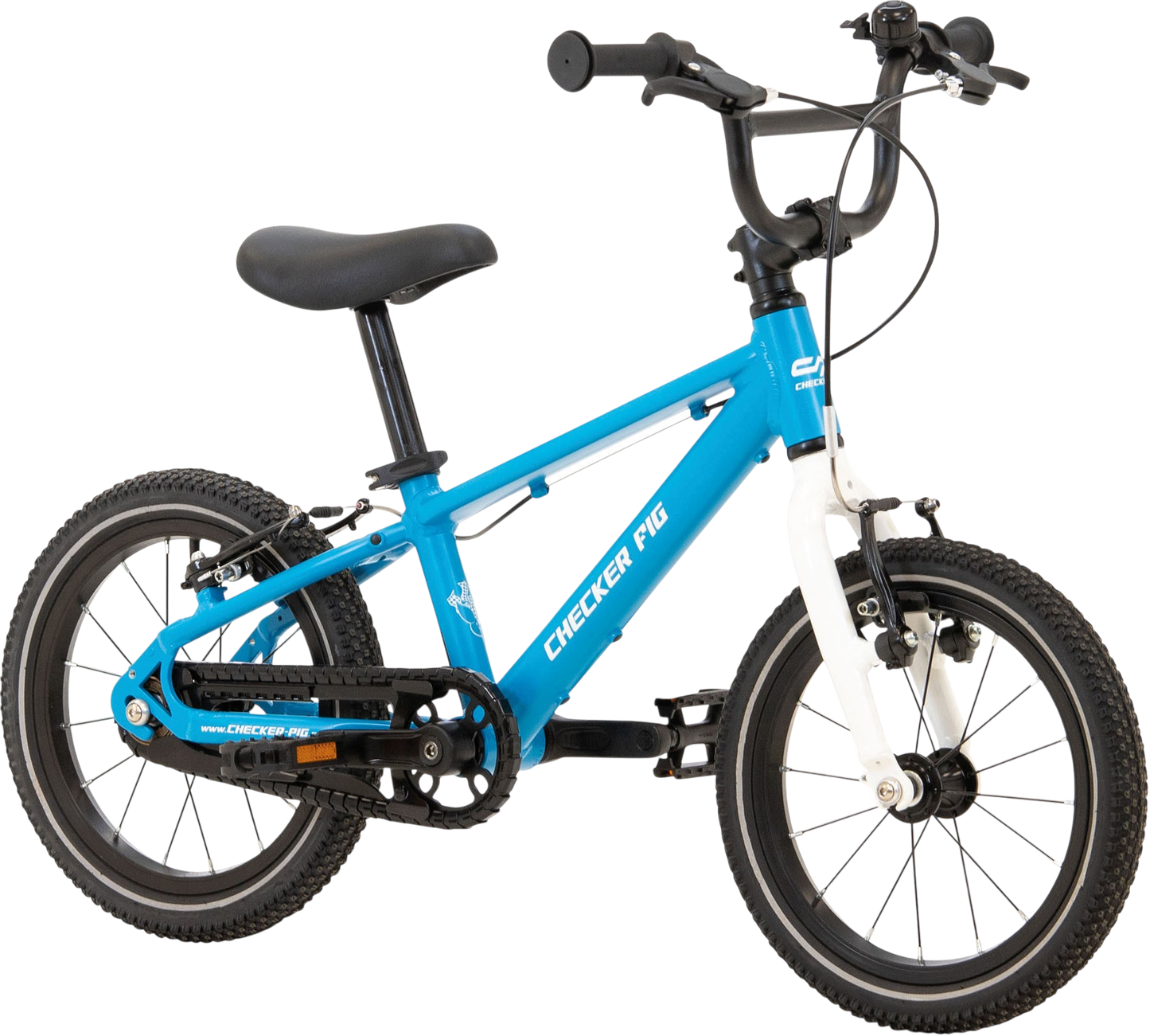 Checker Pig Checker Lite – Ultraleichtes Kinderfahrrad für die ersten großen Abenteuer