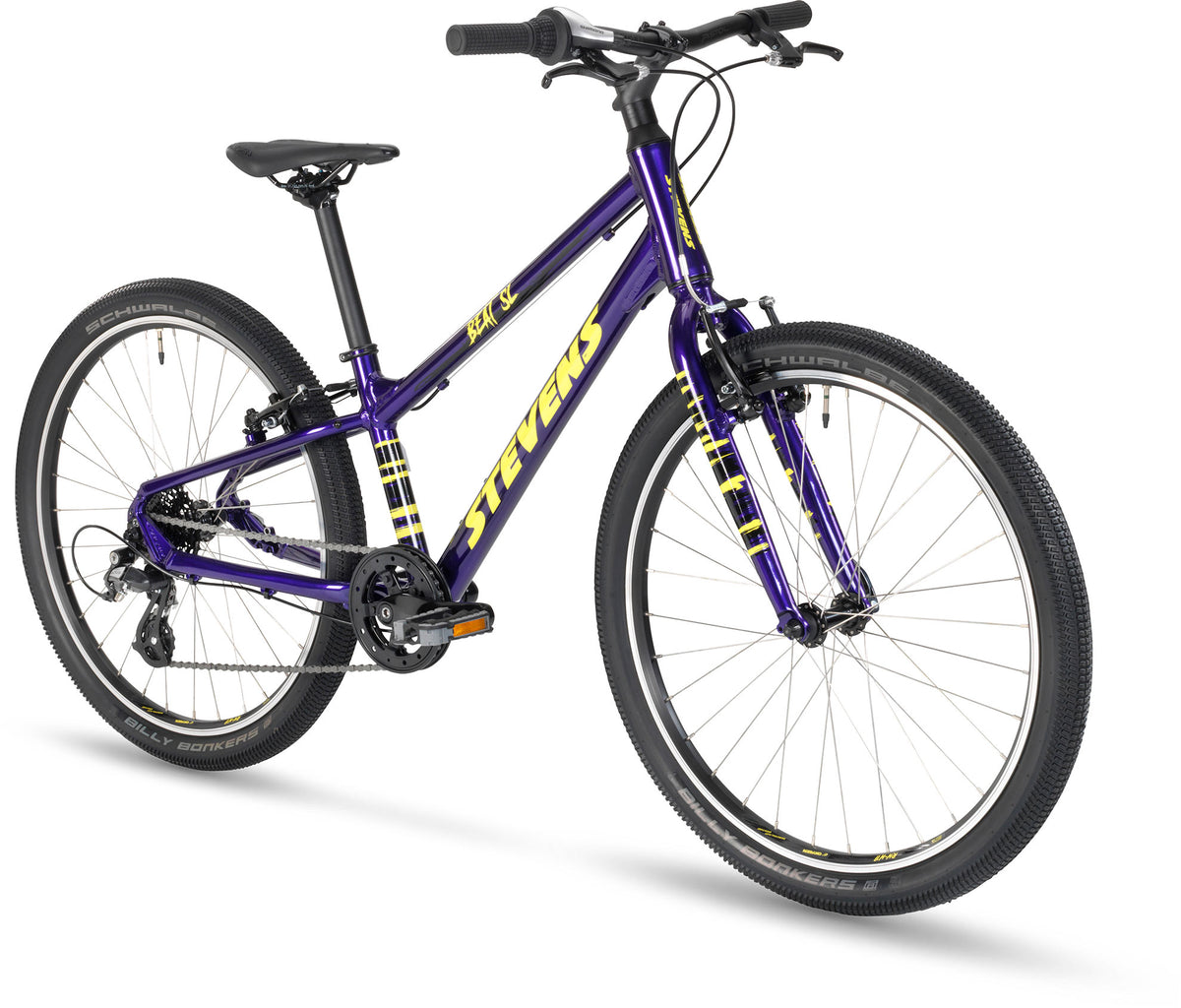 Stevens Beat SL 24" – Leichtes Kinder-Mountainbike