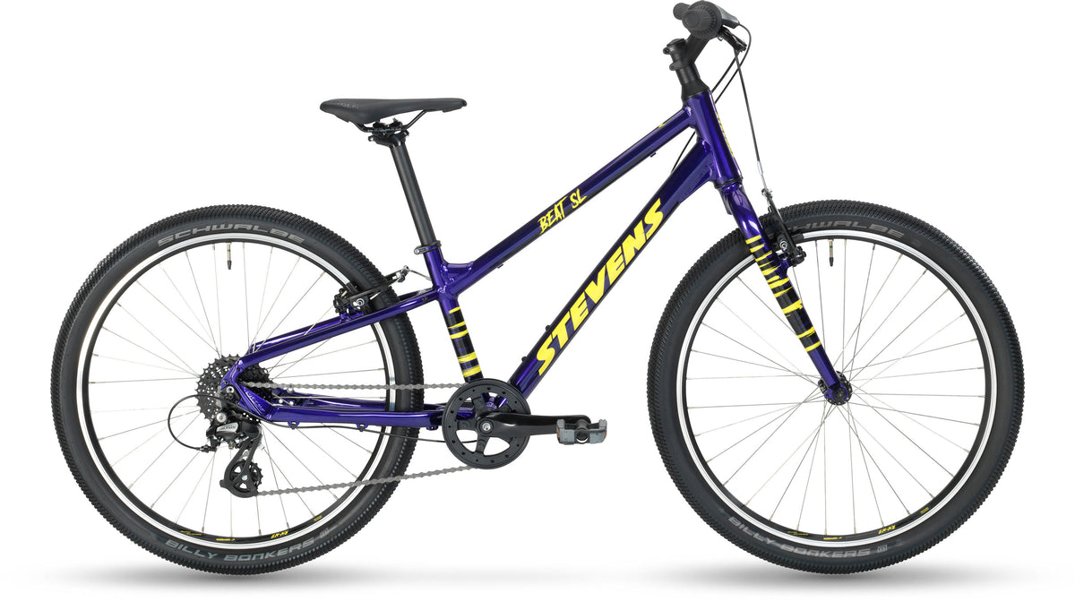 Stevens Beat SL 24" – Leichtes Kinder-Mountainbike