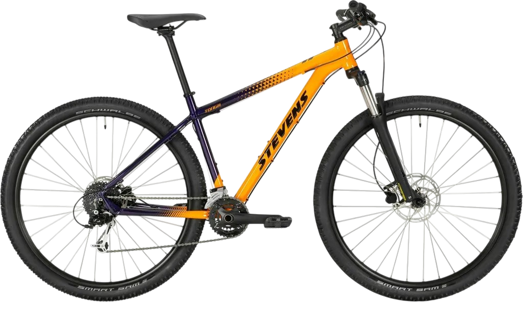 STEVENS Tonga Gen1 – Sportliches Hardtail für Trail & Alltag