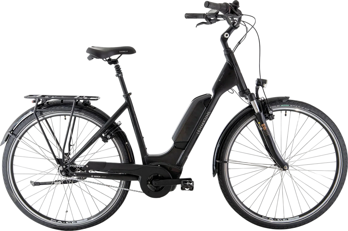 Lehmkuhl P5.1 – Tiefeinsteiger E-Bike mit Bosch Active Line