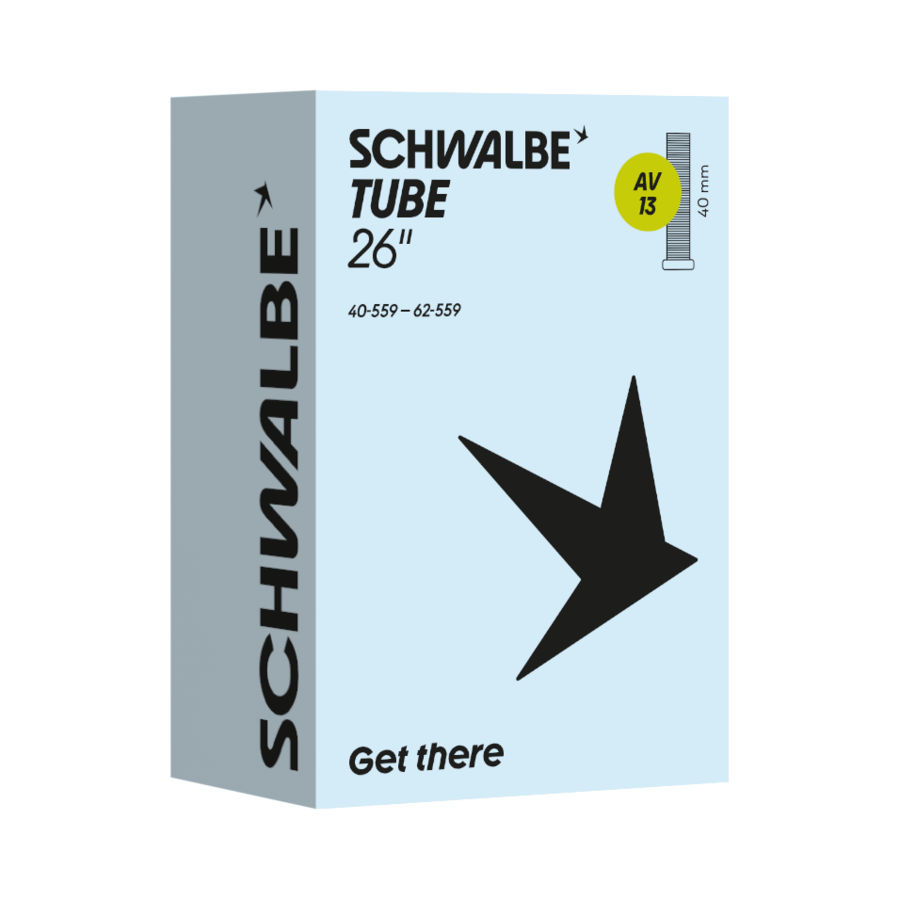Schwalbe Schlauch Nr. 13 (26") - AV Ventil