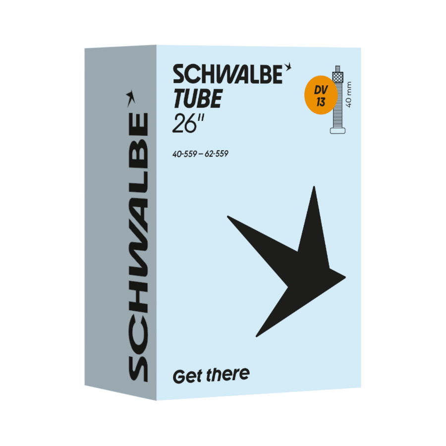 Schwalbe Schlauch Nr. 13 (26") - DV Ventil