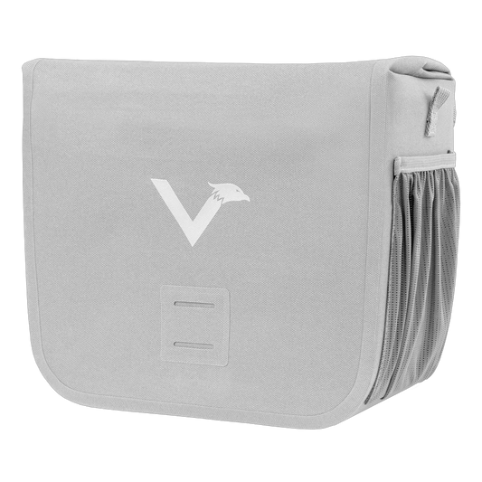 Valkental Front Pack – Robuste wasserdichte Lenkertasche für Alltag & Tour