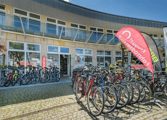 Die Geschichte von Fahrrad Kruggel – Tradition, Qualität und Leidenschaft seit 1981
