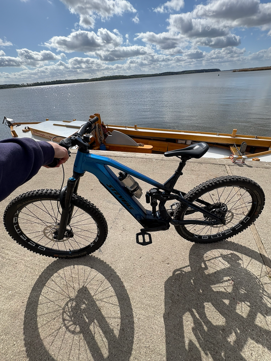 Das richtige E-Bike für Usedom: So findest du dein Modell