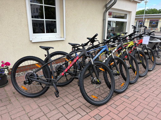 Die E-Bike- und Fahrradmarken bei Fahrrad-Kruggel