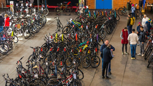 E-Bike Kaufberatung: Welches E-Bike passt zu Ihnen?